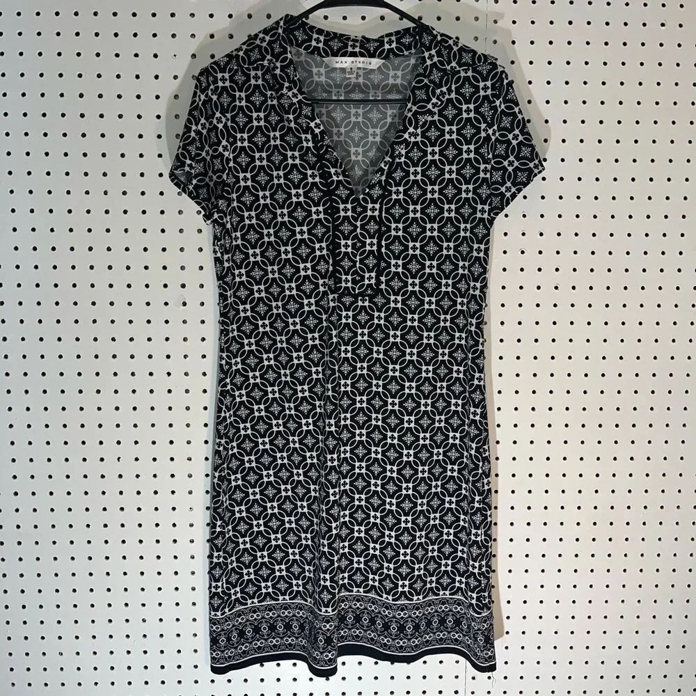 Max studio dress 